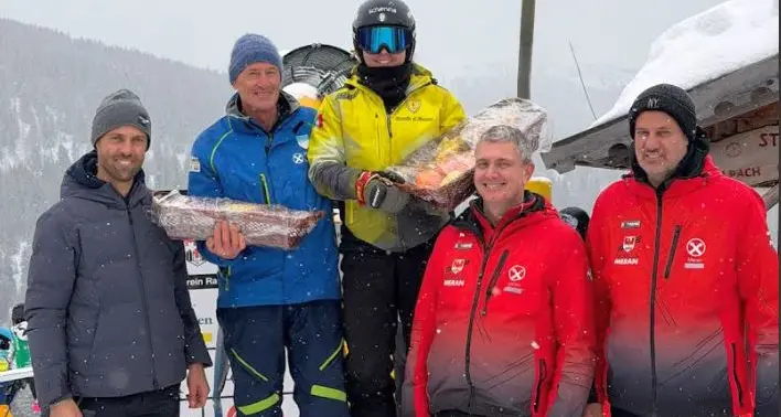 Celina Haller e Alexander Mölgg vincono la Meisterschaft del Burgraviato 2026