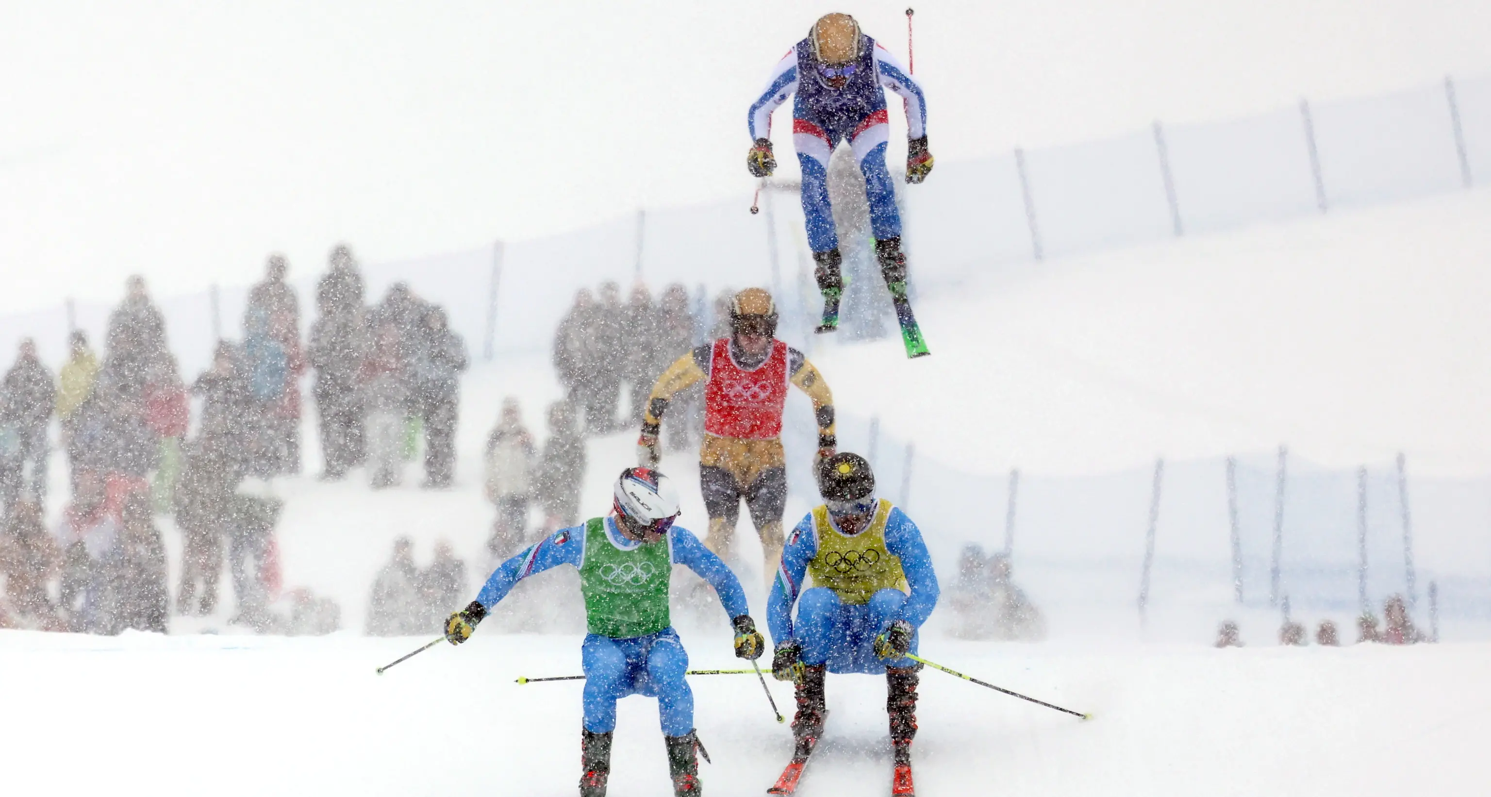 Milano Cortina: ora e argento nello skicross, è doppietta Italia