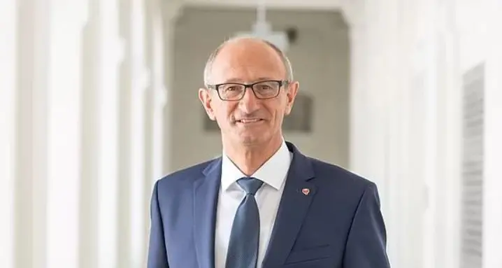 Anton Mattle nuovo governatore del Tirolo per il dopo Platter
