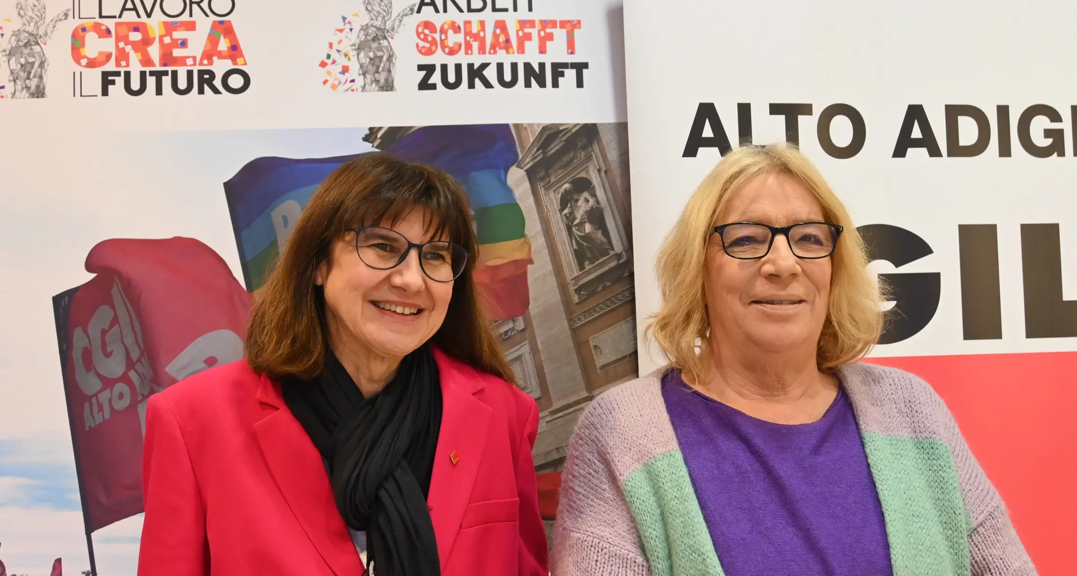 Cgil-Agb, Cristina Masera confermata segretaria: «Lotta alla precarietà e aumento dei redditi»