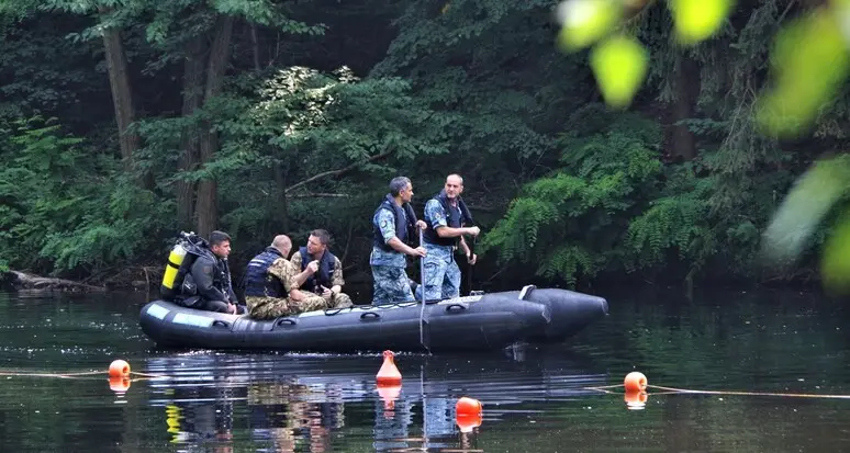 Dal lago di Varna recuperate oltre 130mila bombe da fucile