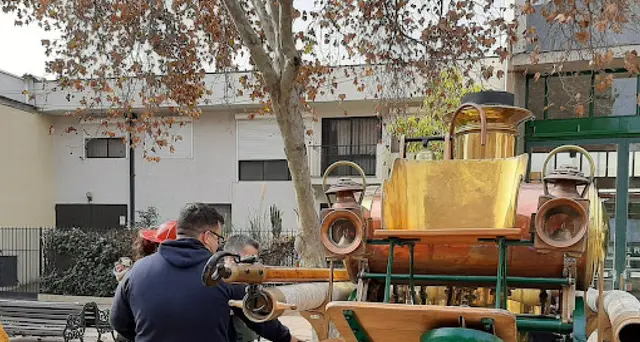 Cile: i vigili del fuoco a Santiago, una tradizione italiana