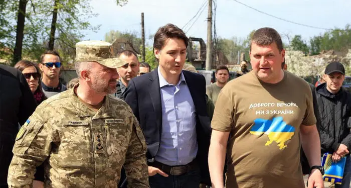 Il G7: «Putin non deve vincere in Ucraina»