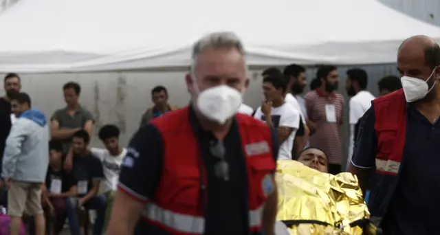 Grecia: senza successo la ricerca dei migranti dispersi