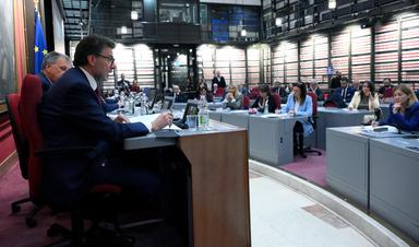 Centrodestra al lavoro su risoluzione clausola salvaguardia, i paletti della Lega