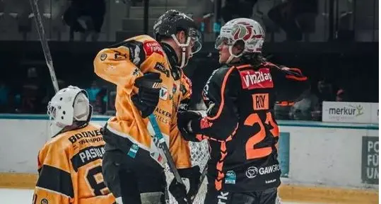 La favola del Hc Pusteria in Ice Hockey League: stasera il debutto nella finalissima