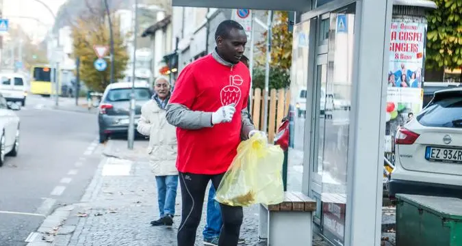 Diop lascia Bolzano, l’Anpi accusa: «Sì, qui c’è razzismo diffuso»