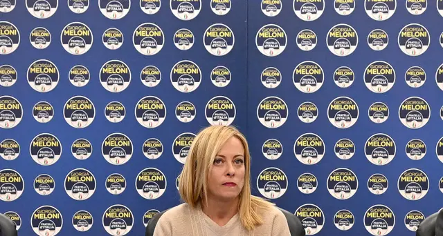Consultazioni: Meloni andrà al Colle con capigruppo FdI