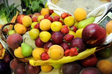 Export ortofrutta, in primi sei mesi valore +4,4%, ma volumi calano del 3,4%