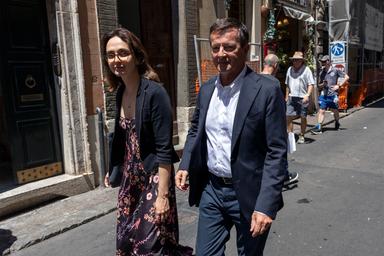 Gori (Pd), su Kiev non si tratta, il M5s ha la metà dei nostri voti