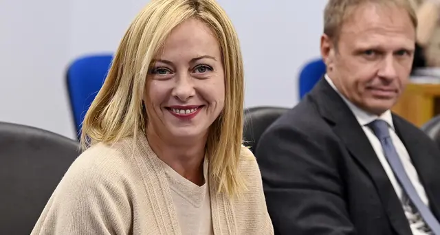 Consultazioni:Lollobrigida,pronti per momento storico importante