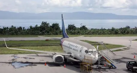 Persi i contatti con un Boeing 737 con 59 persone a bordo