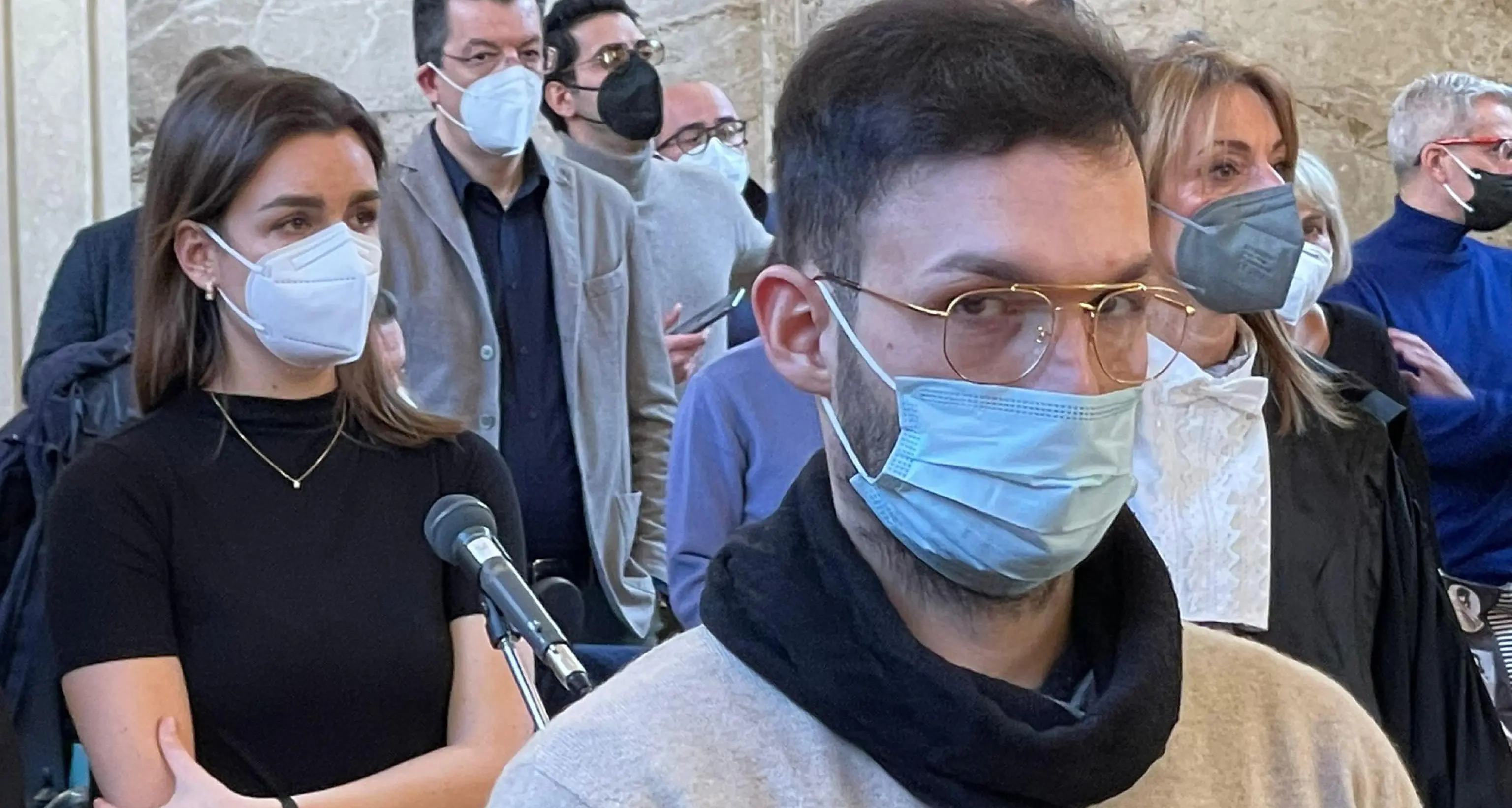 Processo a Benno Neumair: la sorella Madè: «Secondo me non è malato. Forse si sentiva fallito»