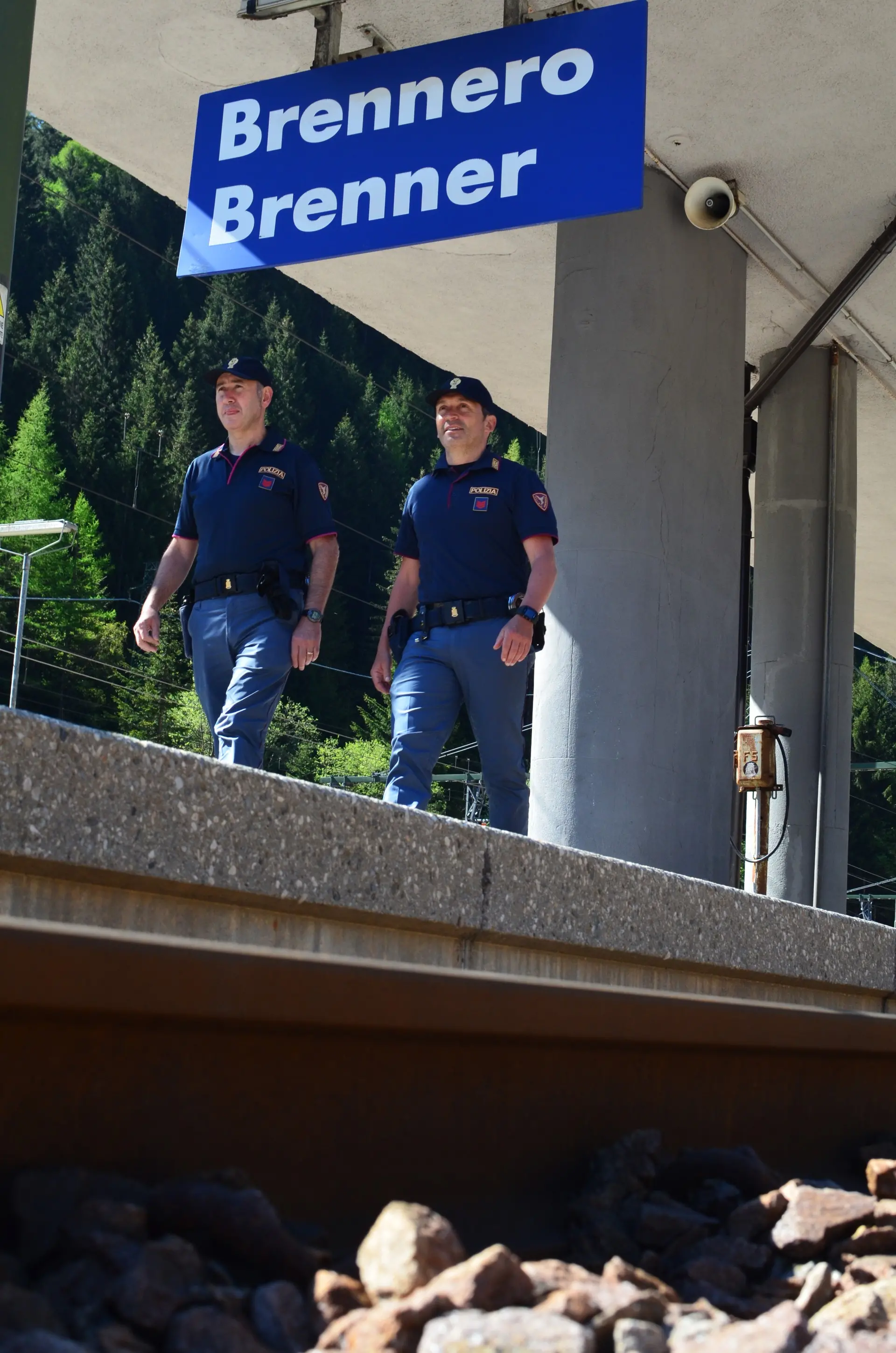 Ricercato tenta di fuggire in Austria: arrestato al Brennero dalla Polfer