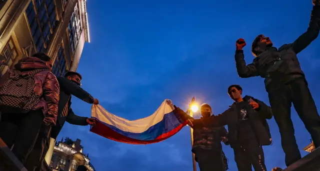 Navalny: ong, 1.786 fermi alle proteste in Russia