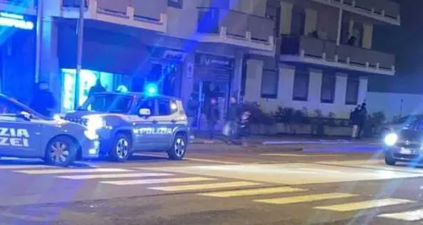 Bolzano, Daspo per l'autore dei danneggiamenti al bar Cristallo