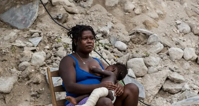 Haiti: Msf, ancora piccoli villaggi non sono stati raggiunti