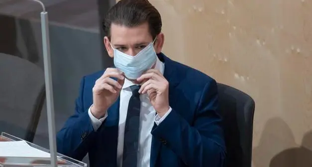 “Sondaggi pagati con i soldi pubblici”, bufera su Kurz: indagato per peculato e corruzione