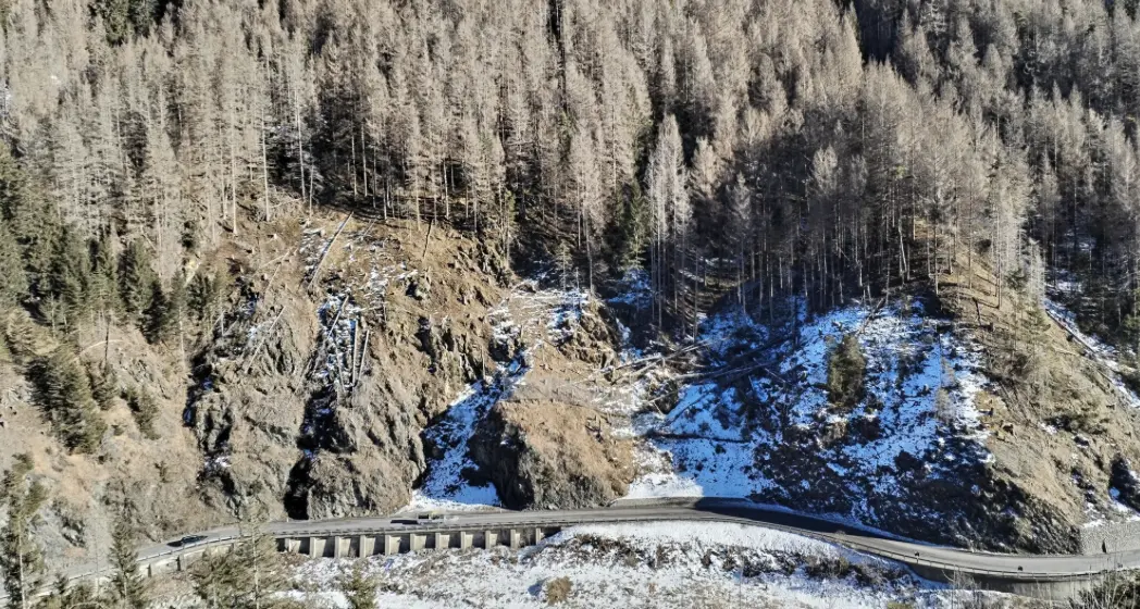 Marebbe, messa in sicurezza della SS244: investimento da un milione e 800 mila euro