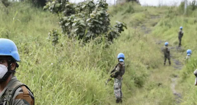 Congo: Pam, Rocco Leone sta bene, non è in ospedale