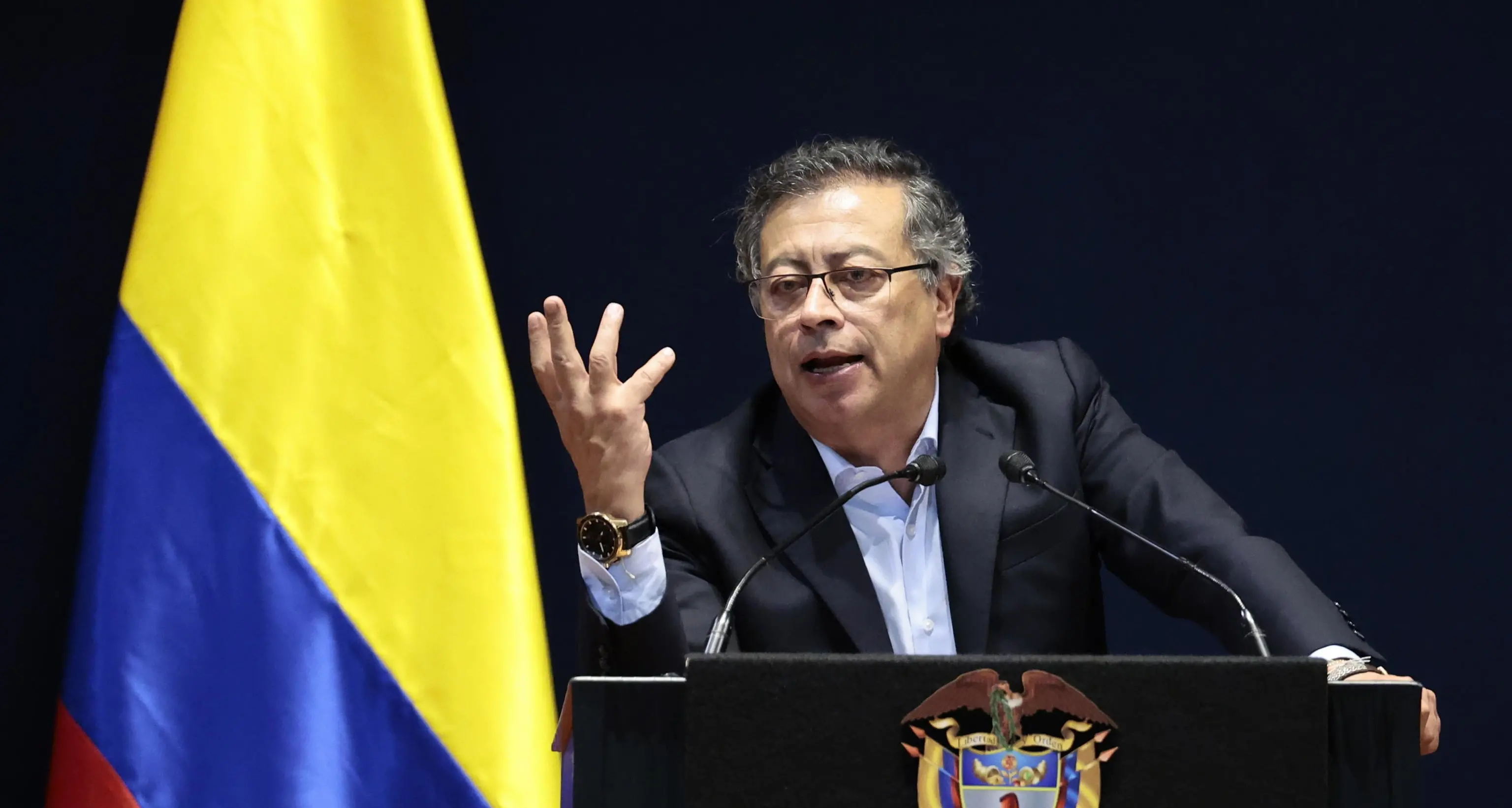 Colombia: Petro indagato per la campagna elettorale del 2022