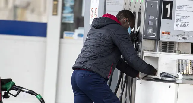 Carburanti: vola gas, sale Gpl, metano supera 2 euro