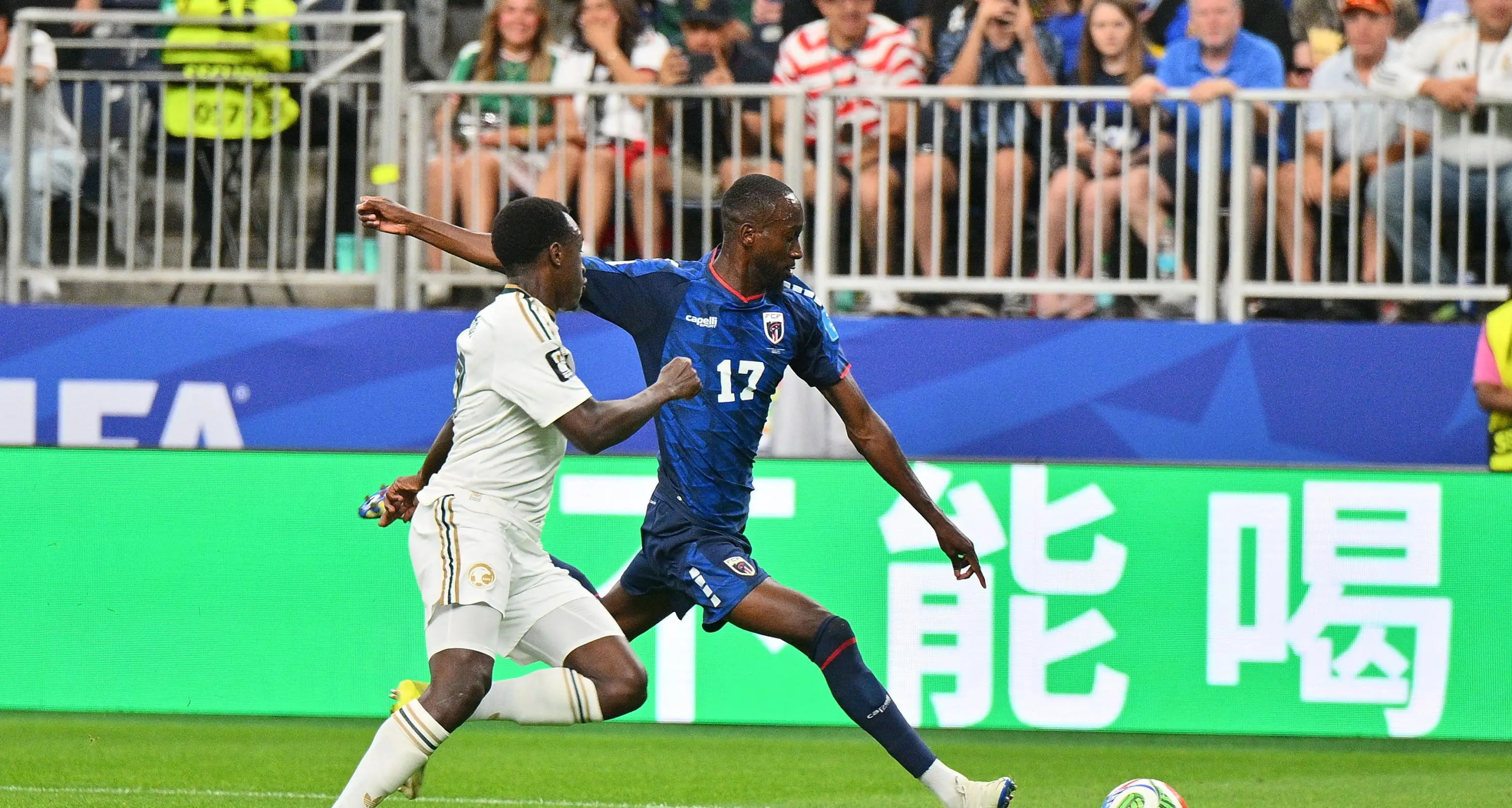 Mondiali: Capo Verde-Arabia Saudita 0-0
