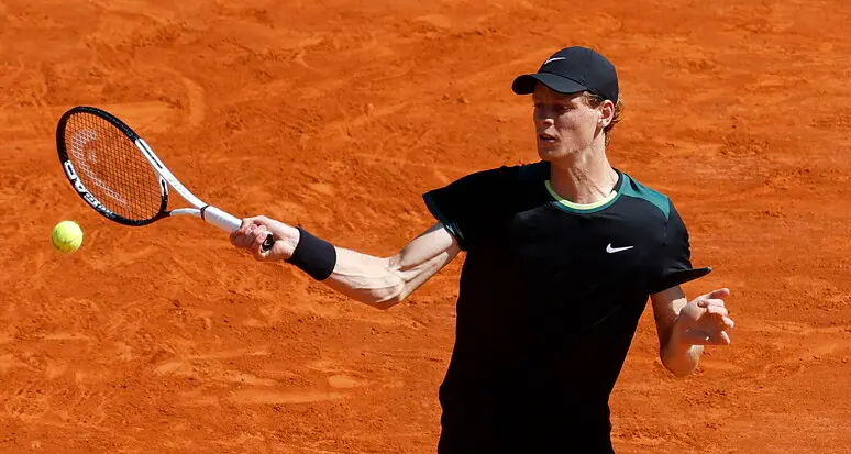 Sorteggio al Roland Garros: Sinner dalla parte di Draper e Zverev