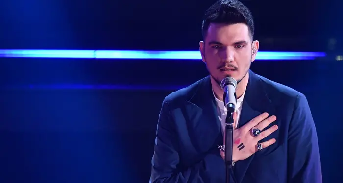 A Sanremo Gaudiano trionfa fra le nuove proposte. Oggi la finale