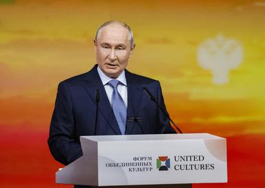 Putin, 'eravamo pronti a riprendere i negoziati ma dopo raid ucraini ci rifletteremo'