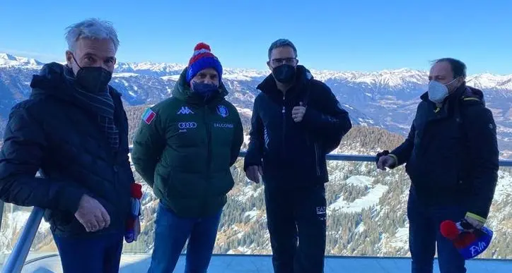 Il ministro Garavaglia in Alto Adige: il turismo sostenibile è una possibilità da sfruttare