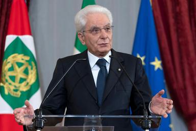 Mattarella, inammissibile la violenza in Val di Susa, non si esiti a condannare