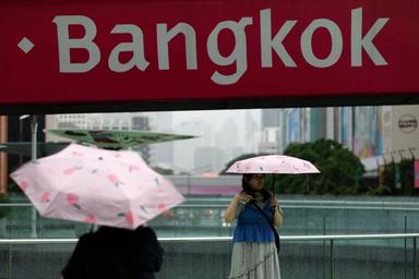 Inondazioni a Bangkok, dichiarato lo stato di calamità
