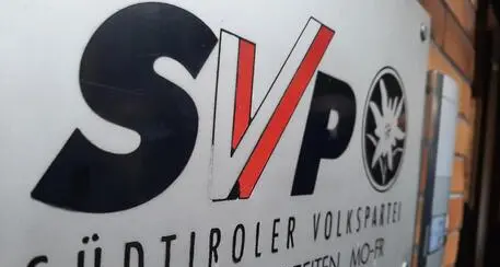 Svp, Manfred Vallazza sospeso da tutte le funzioni di partito