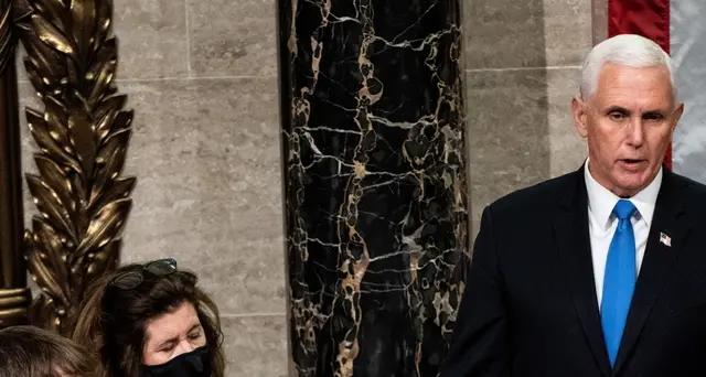 Usa, Cnn: Pence non esclude ricorso a 25mo emendamento