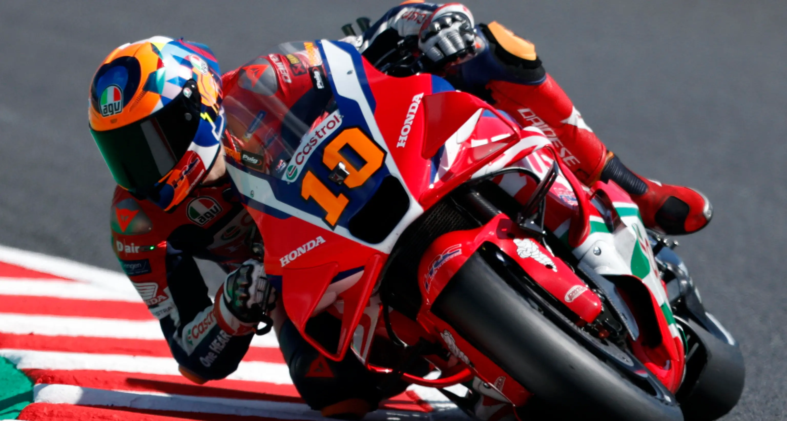 MotoGp: Indonesia, Marini su Honda il più veloce in prime libere