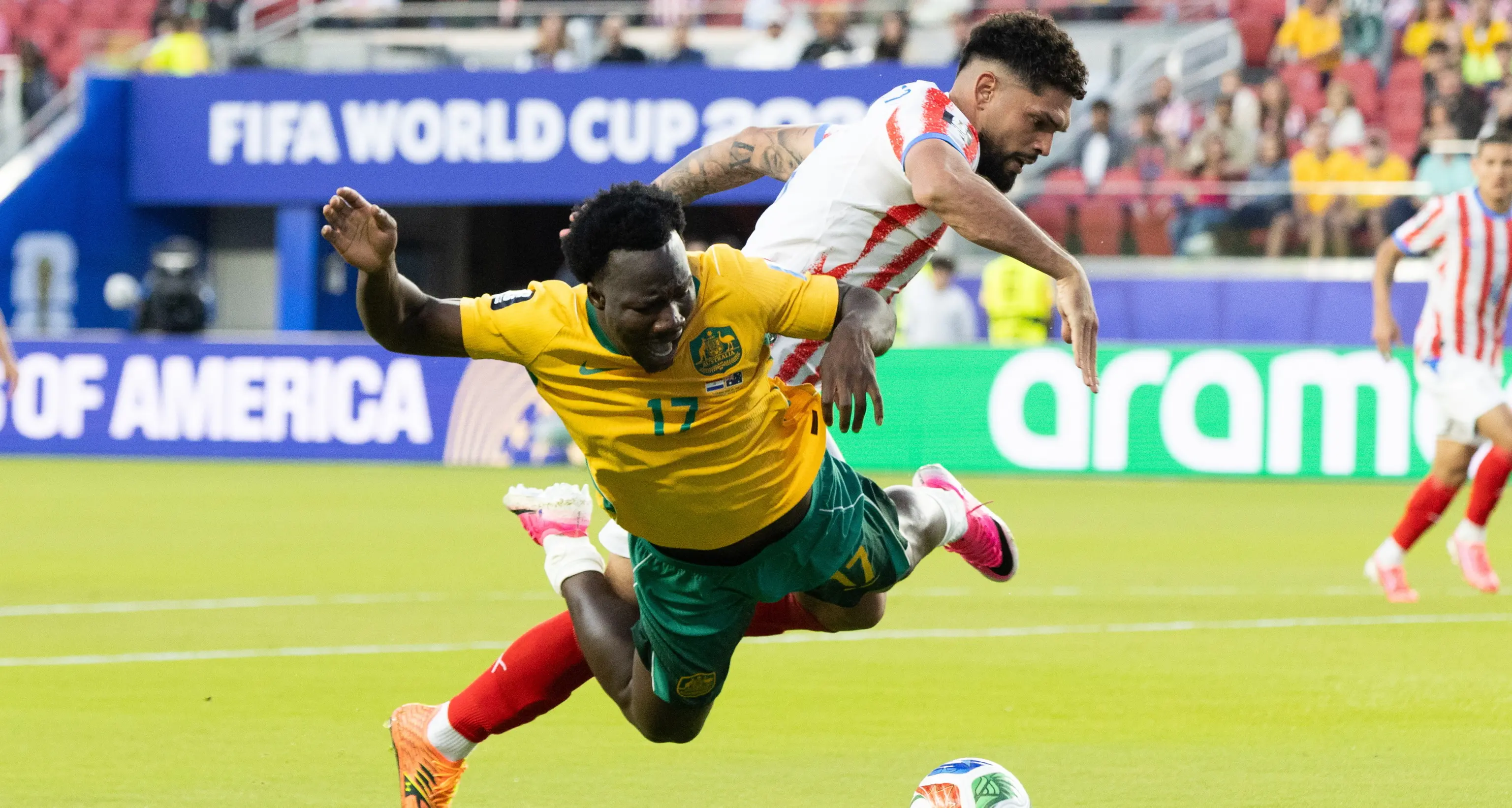 Mondiali: col Paraguay finisce 0-0, Australia ai sedicesimi