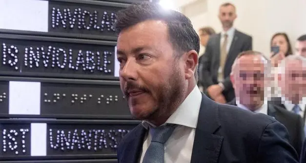 René Benko resta in carcere a Vienna per altri due mesi