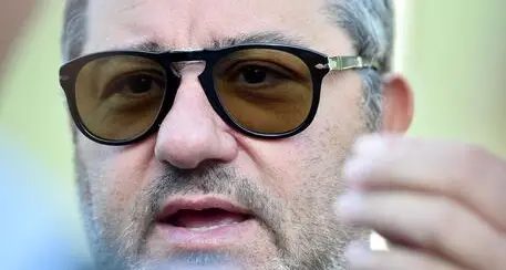 Calcio, la famiglia annuncia: Mino Raiola è morto