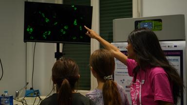 Laboratori, cineforum e sport, allo Spallanzani torna la Settimana della scienza
