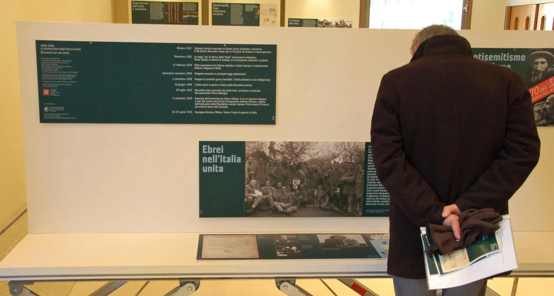 Bolzano «Città della Memoria 2022»