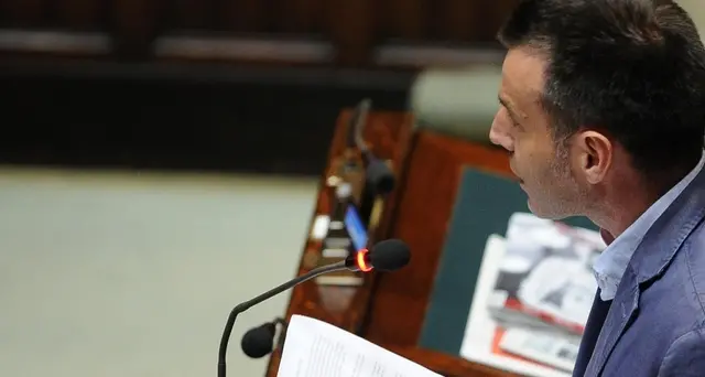 Omofobia:Zan,ddl impantanato,Ostellari non è super partes