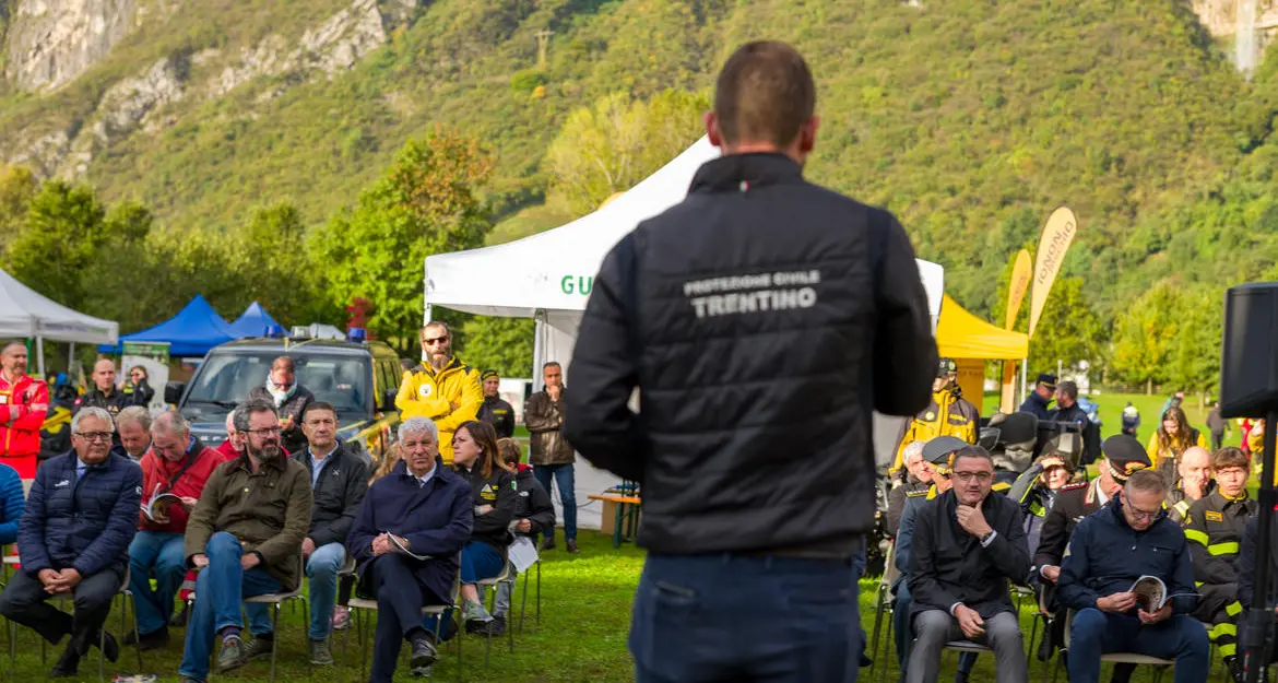 Giornata Protezione civile, il giorno del “grazie”: premiati sette figure e realtà simbolo