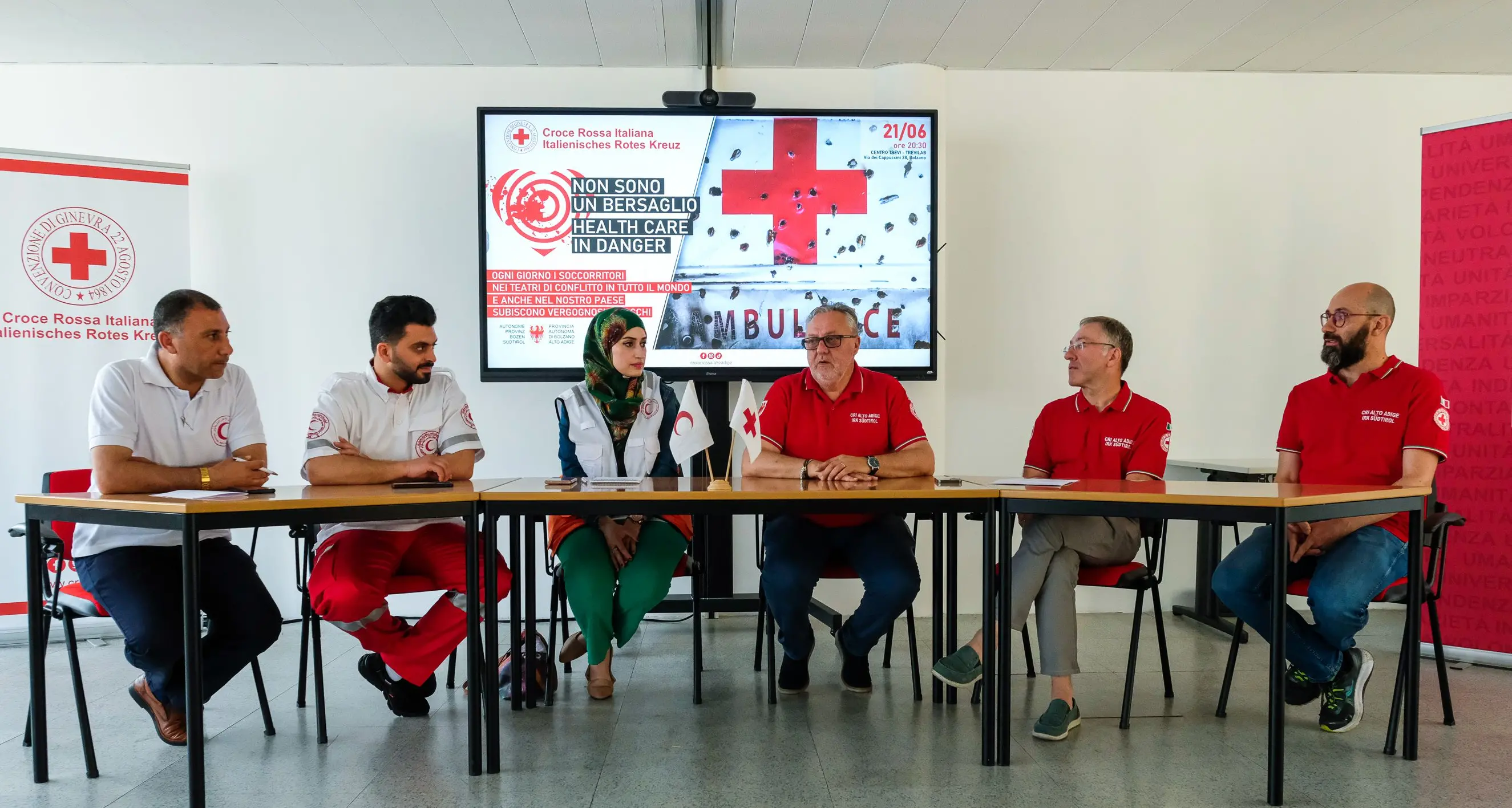 Medici e infermieri in pericolo in un anno 56 aggressioni