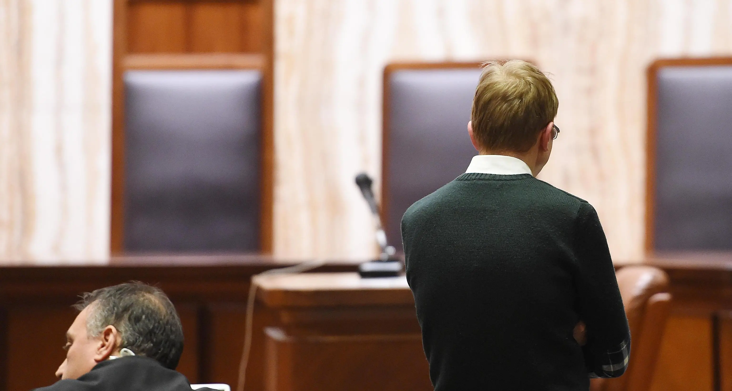 I giudici: 'Stasi può uscire dal carcere, via libera all'affidamento'