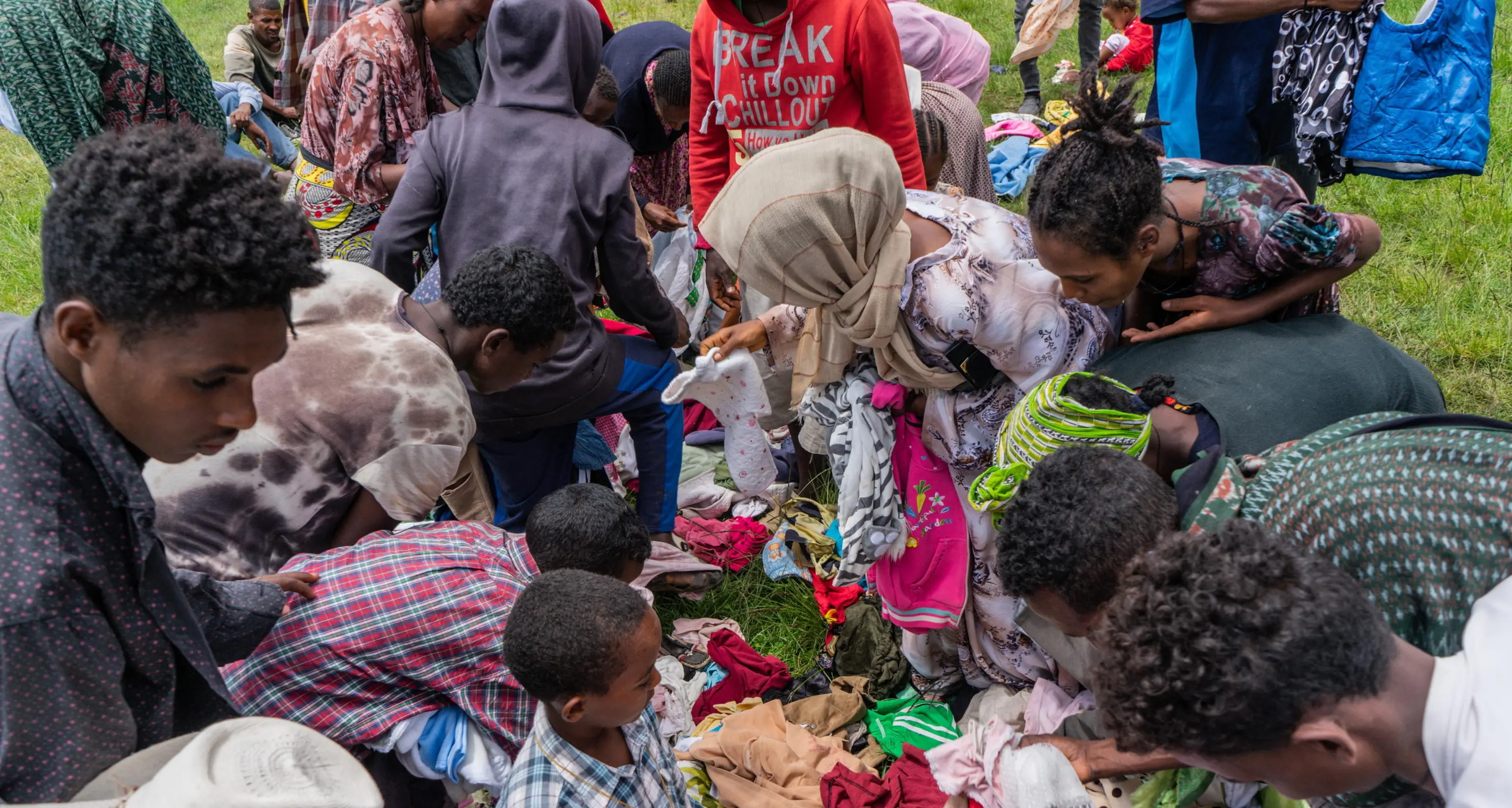 Etiopia: oltre 50mila sfollati per combattimenti nel nord