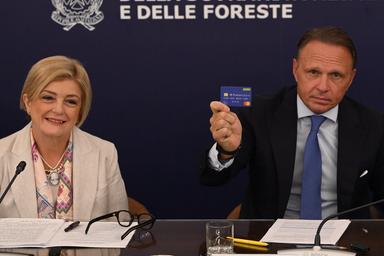 Calderone, card "Dedicata a te" è un messaggio di inclusione e attenzione a fragilità