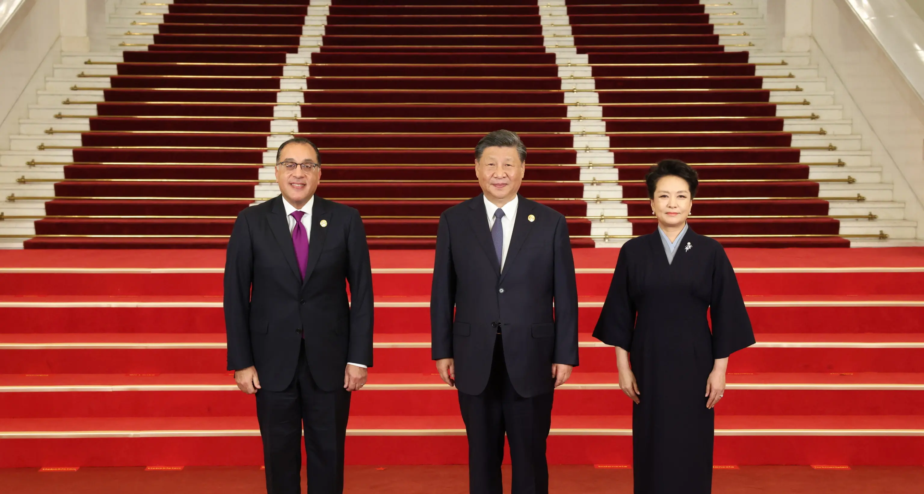 Xi: la Cina con l'Egitto per più stabilità in Medio Oriente