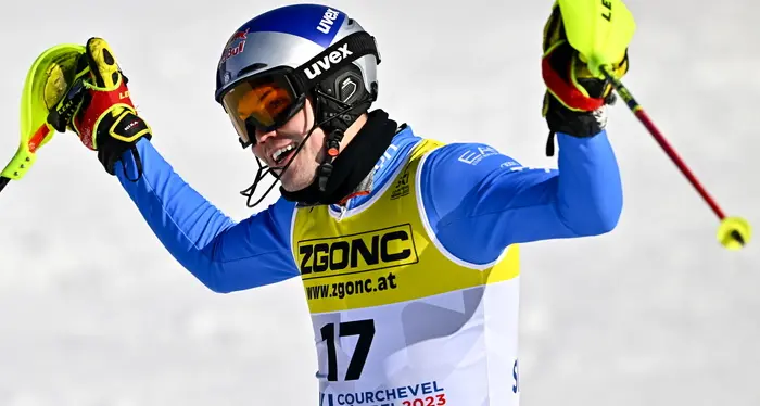 Mondiali di sci, Vinatzer vince il bronzo nello slalom