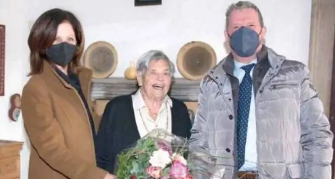 Appiano, in un anno altri 8 centenari